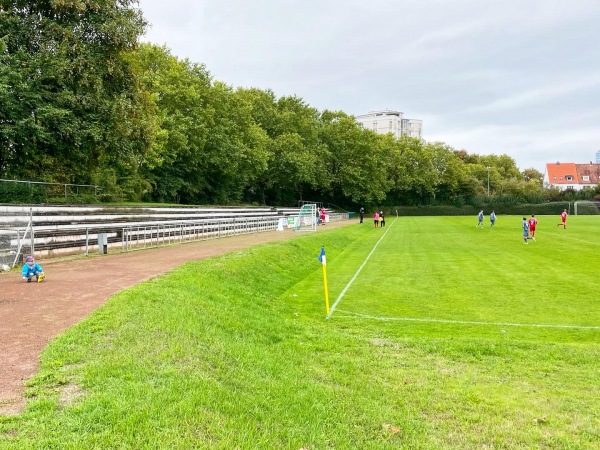 Stadion Sandelmühle - Bad Homburg vor der Höhe