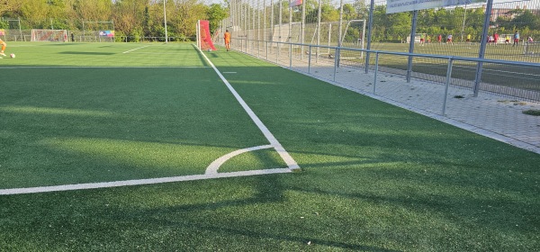 Bezirkssportanlage Gartenstadt Platz 3 - Ludwigshafen/Rhein