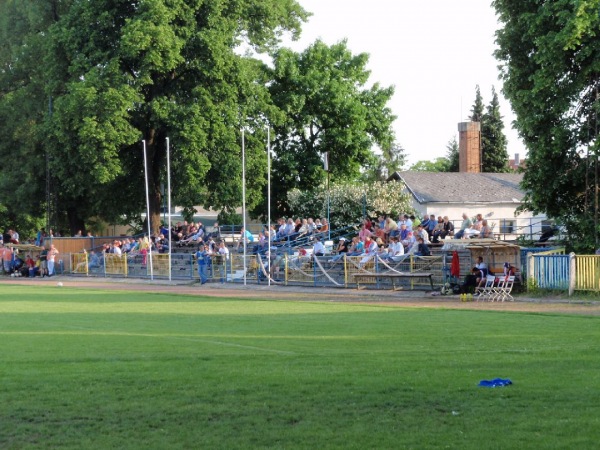 Lóránt Gyula Sporttelep - Kőszeg