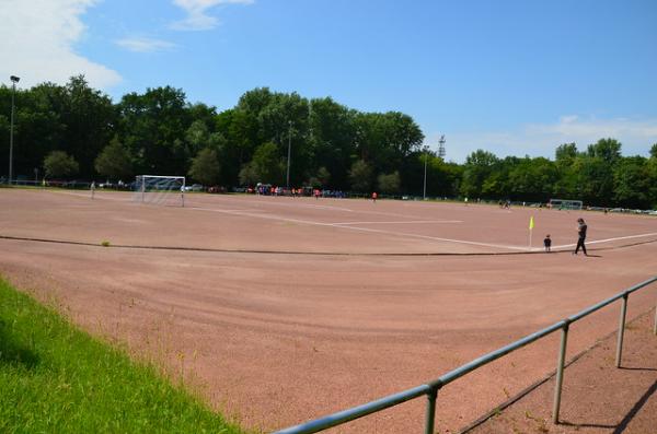 Sportanlage Buschstraße - Hürth-Kendenich