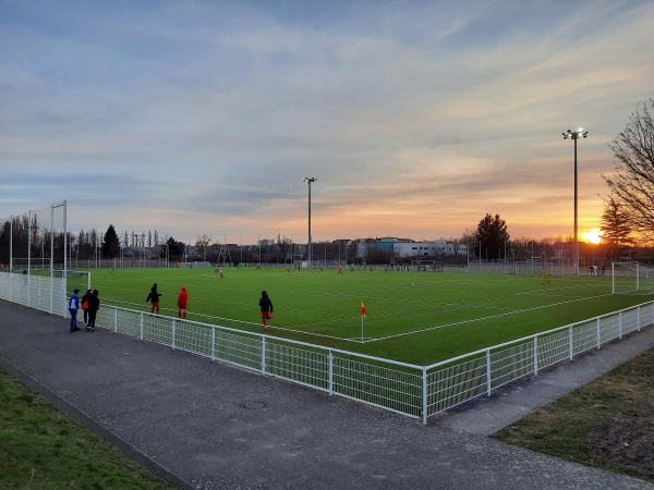 Stade de la Rotonde terrain annexe - Strasbourg