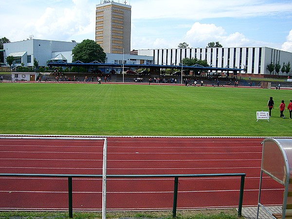 Městský stadion Jičín - Jičín