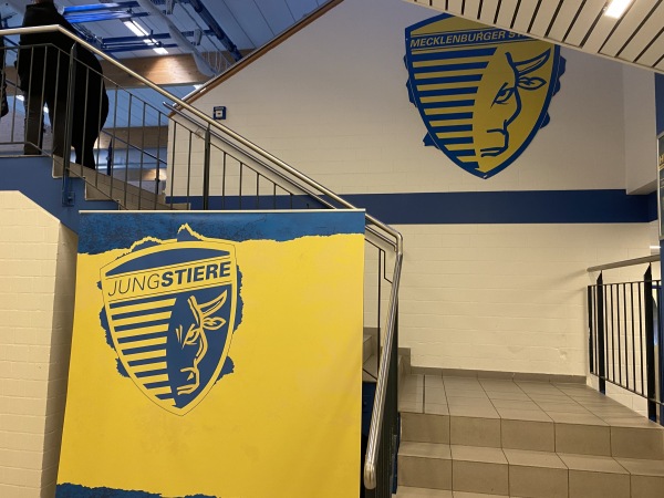 Erich-Kästner-Sporthalle - Schwerin