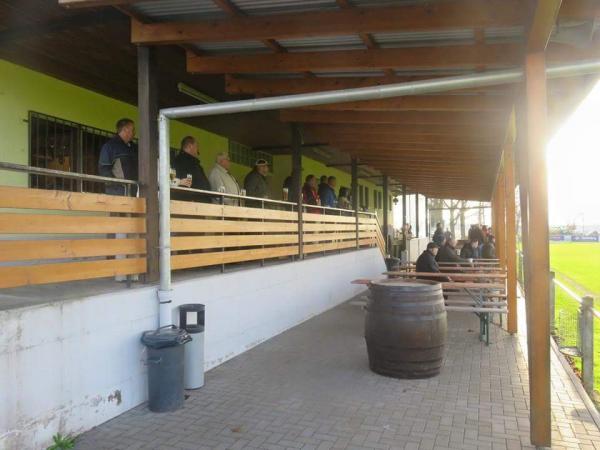 Sportplatz Biengen - Bad Krozingen-Biengen