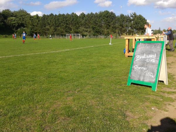Sportanlage Am Bahndamm - Tensfeld