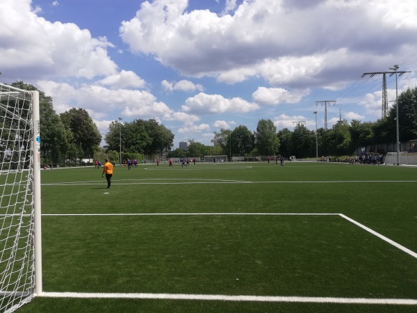 Sportplatz Haedenkampstraße - Essen/Ruhr-Altendorf