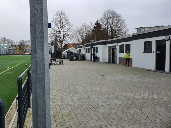 Sportanlage Niedwiesenstraße - Frankfurt/Main-Eschersheim