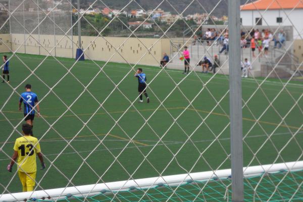 Campo de Fútbol Antonio Yeoward - Los Realejos, Tenerife, CN