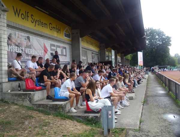 Stadion an den Seewiesen - Osterhofen