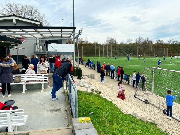 Burak-Yandim-Sportplatz - Köln-Humboldt-Gremberg