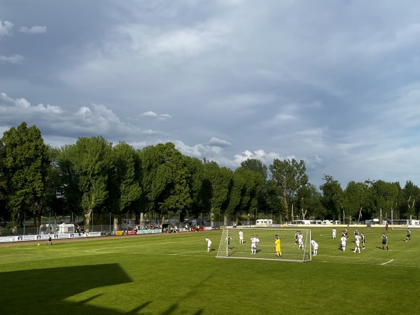 Sportanlage Campingstraße - Erlangen-Dechsendorf