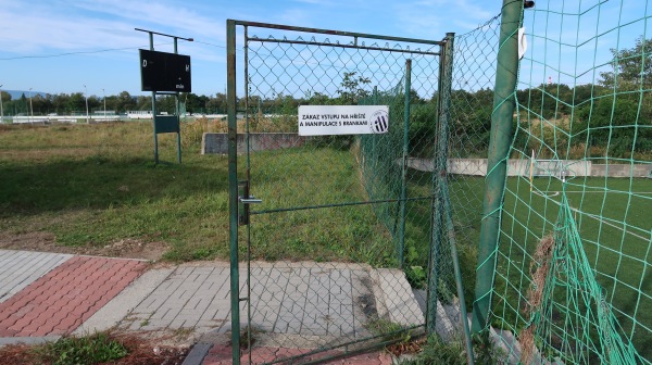 Sportovní centrum mládeže hřiště 5 - České Budějovice