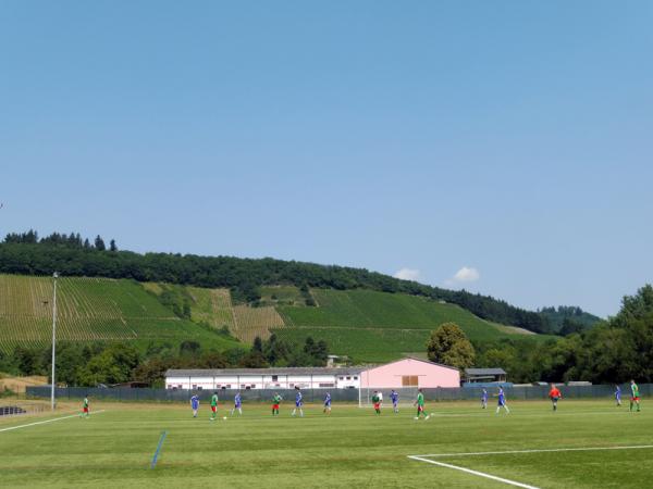 Stadion am Bürgerwehr Nebenplatz - Wittlich