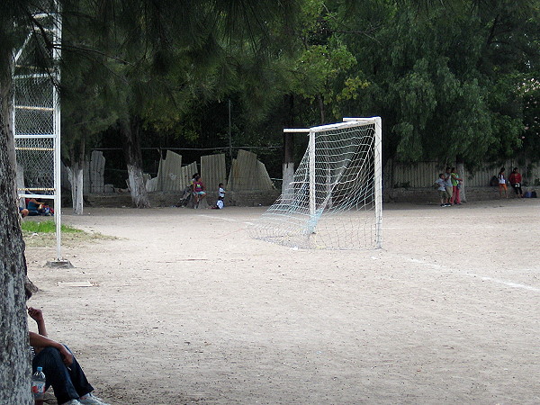 Unidad Deportiva Norte Campo 3 - Cortazar