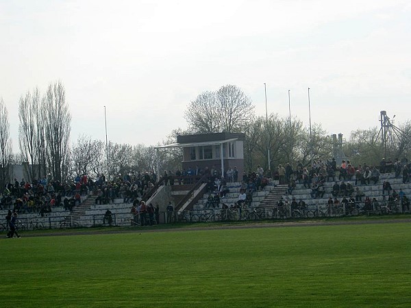Stadion Miejski w Kruszwicy - Kruszwica