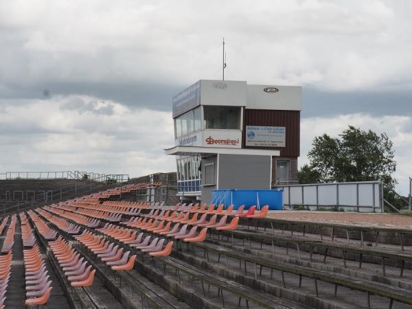 Speedway Stadion Motodrom Halbemond - Halbemond