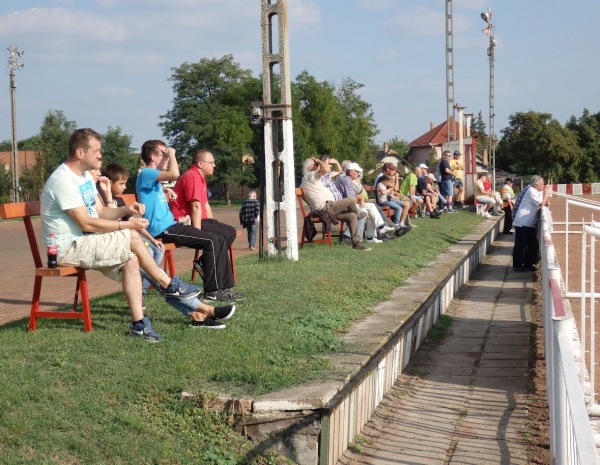 Nagykátai Sportpálya - Nagykáta