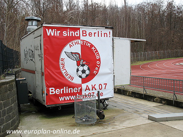 Poststadion - Berlin-Moabit