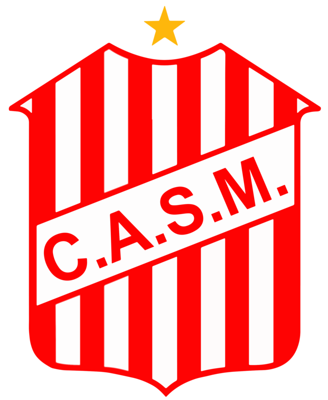 Wappen CA San Martín de Tucumán