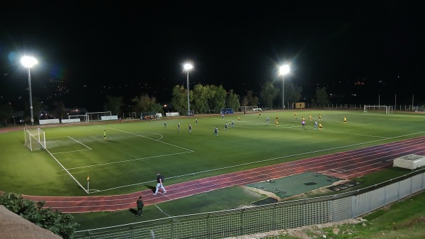 Dimotiko Stadio Parou - Parikia