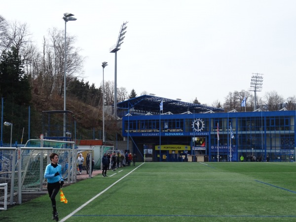 Stadion u Nisy hřiště 2 - Liberec