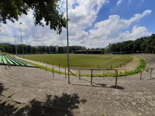 Sportpark Brasserskade - DHC - Delft