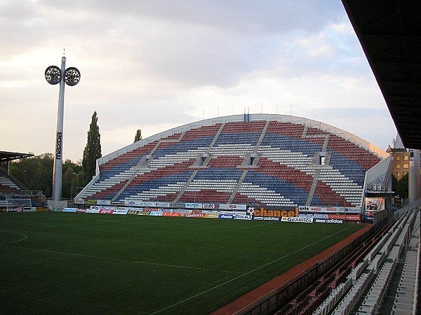 Andrův stadion - Olomouc