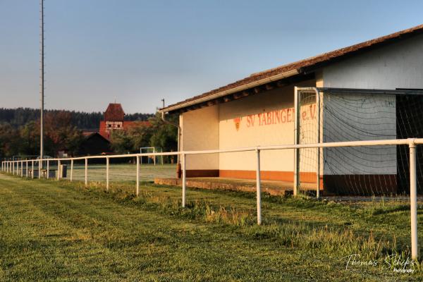 Sportplatz Täbingen - Rosenfeld-Täbingen