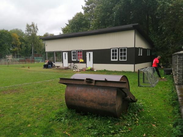 Naujosios Vilnios stadionas - Vilnius