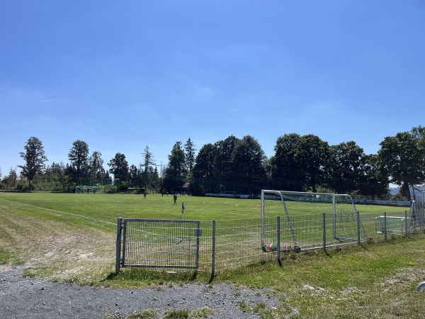 Tierbergsportplatz - Lauscha