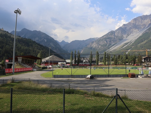 Campo Sportivo Comunale di Bormio - Bormio