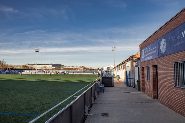 Estadio Santa Ana - Utebo (Utevo), AR