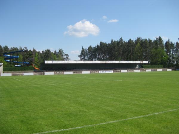Stadion SK Třebechovice pod Orebem - Třebechovice pod Orebem