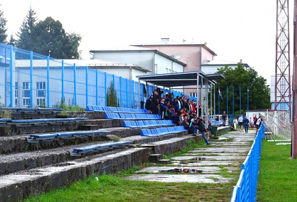 Stadion Balinovac - Gospić