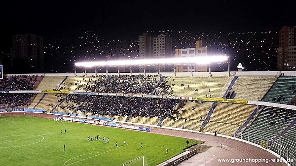 Estadio Hernando Siles - La Paz