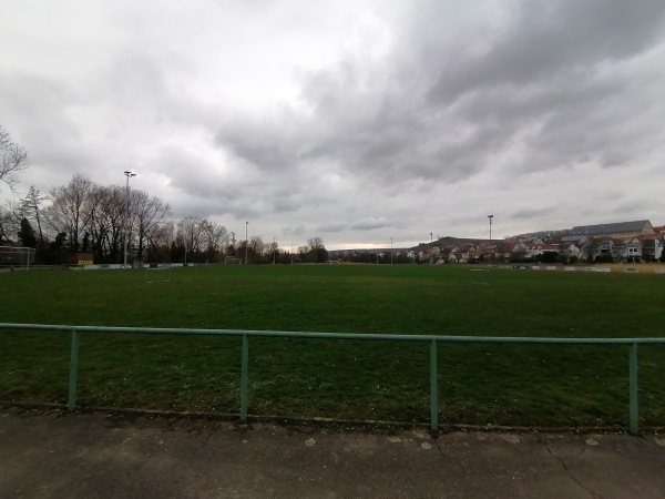 Sportanlage Sulmpark - Obersulm-Willsbach