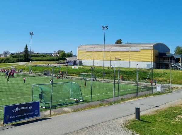 Bakkedalen kunstgress - Kløfta