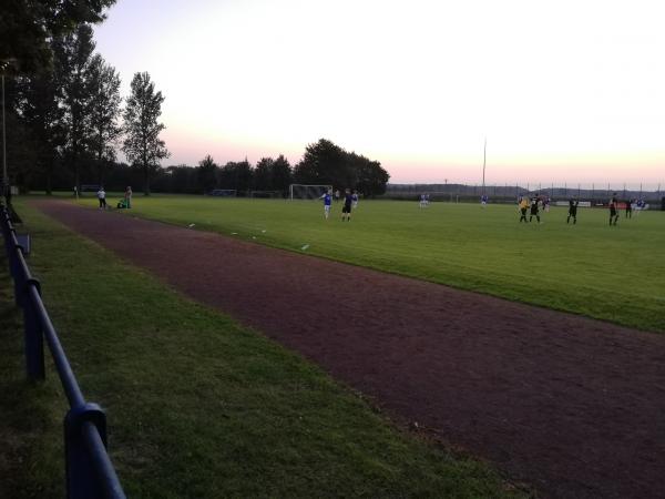 Sportanlage Jahnstraße - Rheinberg-Millingen