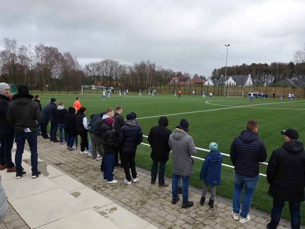 Sportanlage Kleiststraße B-Platz - Papenburg