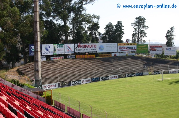 Estádio Municipal 25 de Abril - Penafiel