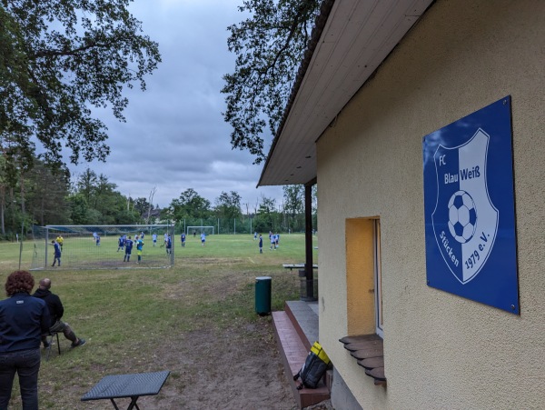 Sportplatz Stücken - Michendorf-Stücken