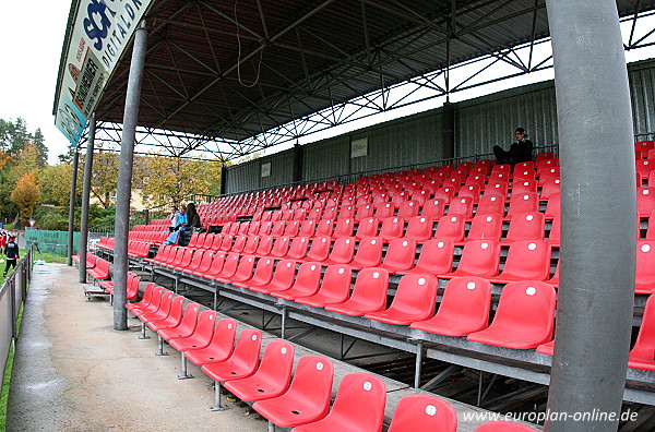 Schömig Digitaldruck Arena - Rimpar