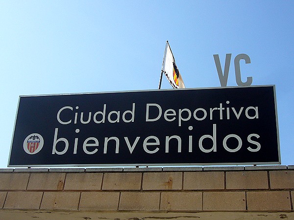Estadio Municipal Antonio Puchades - Paterna, VC