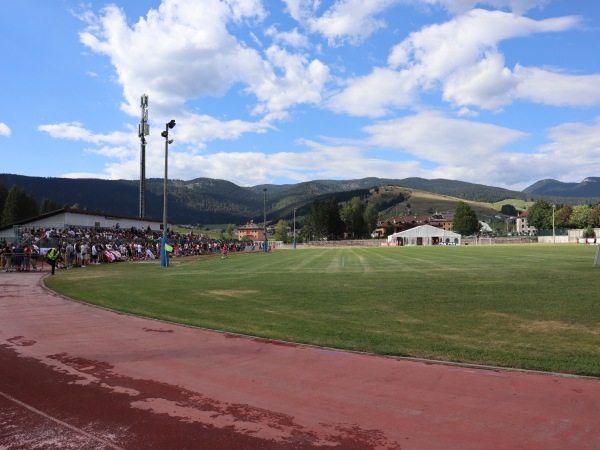 Stadio Comunale Andrea Zotti - Asiago
