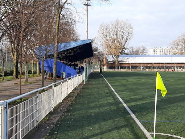 Stade Charles Rigoulot - Paris