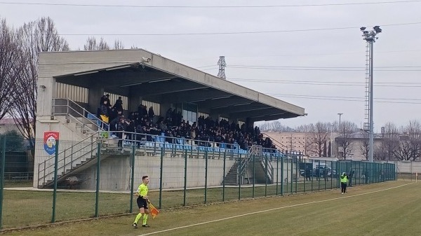 Centro Sportivo Comunale Cavalier Enrico Ferrario - Merate