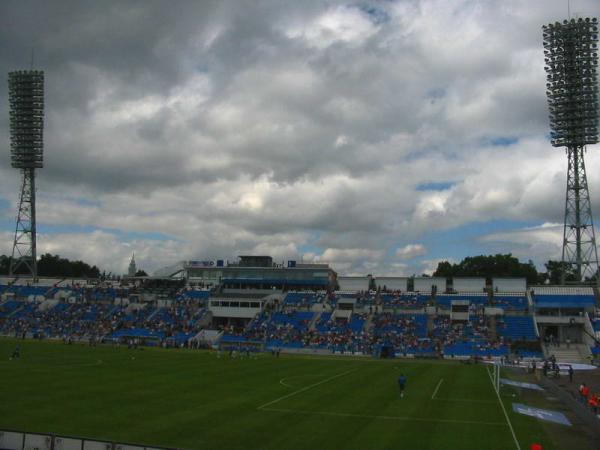 Stadion Dinamo - Moskva (Moscow)