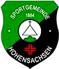 Wappen SG Hohensachsen 1884  28628