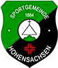 Wappen SG Hohensachsen 1884