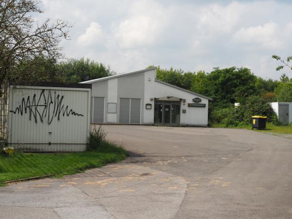 Sportplatz Lissaboner Allee - Dortmund-Schüren